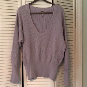 Free People sweater